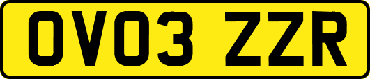 OV03ZZR