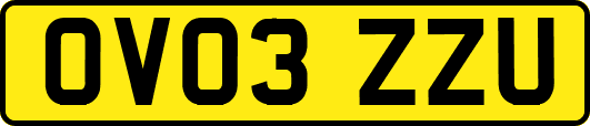 OV03ZZU