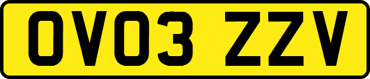 OV03ZZV
