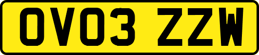 OV03ZZW
