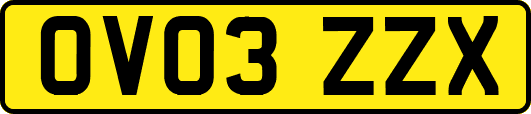 OV03ZZX