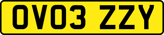OV03ZZY