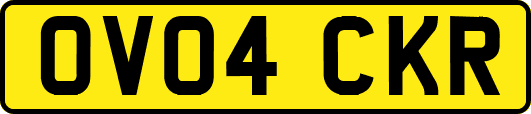 OV04CKR