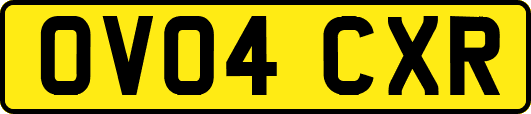 OV04CXR