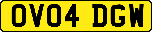 OV04DGW