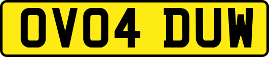 OV04DUW