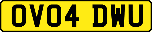 OV04DWU
