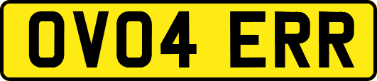 OV04ERR