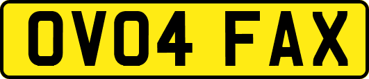 OV04FAX