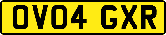 OV04GXR