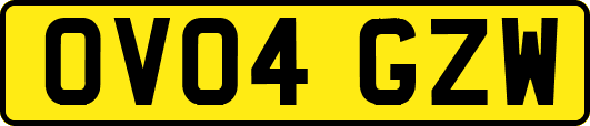 OV04GZW