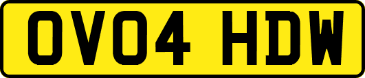 OV04HDW