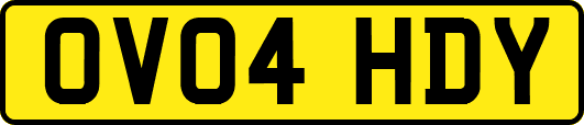 OV04HDY
