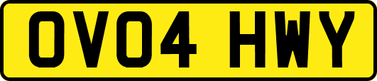 OV04HWY