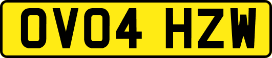 OV04HZW