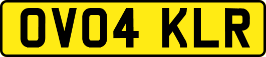 OV04KLR