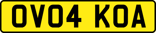 OV04KOA