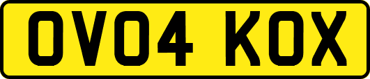 OV04KOX