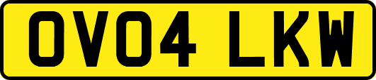 OV04LKW
