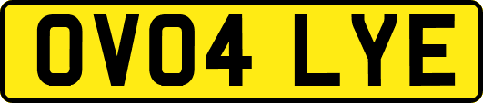 OV04LYE