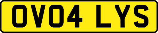OV04LYS