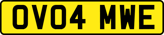 OV04MWE