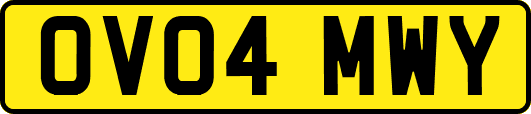 OV04MWY