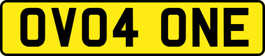 OV04ONE