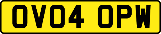 OV04OPW