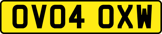 OV04OXW