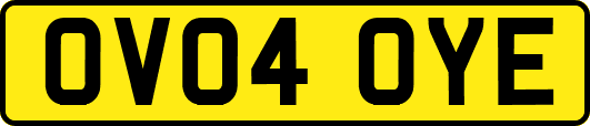 OV04OYE