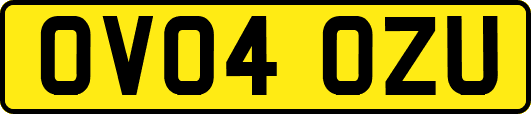 OV04OZU