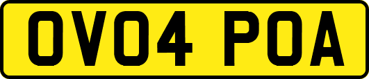 OV04POA
