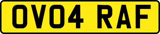 OV04RAF