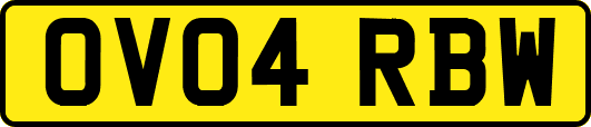 OV04RBW