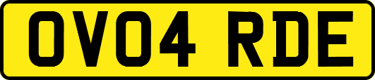 OV04RDE