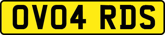 OV04RDS