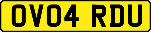 OV04RDU