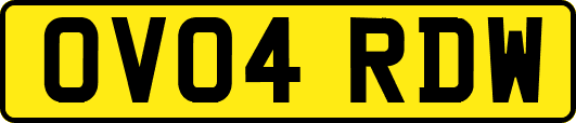 OV04RDW
