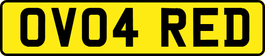 OV04RED