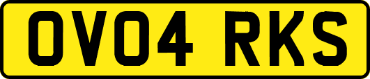 OV04RKS