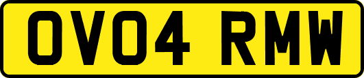 OV04RMW