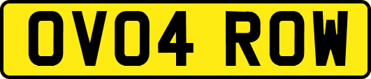 OV04ROW