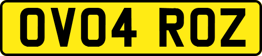 OV04ROZ
