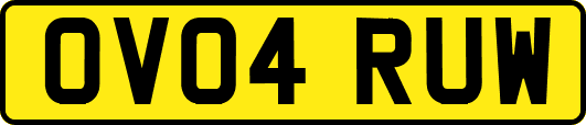OV04RUW