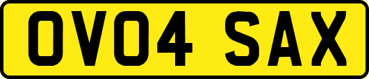 OV04SAX