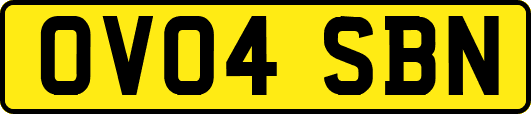 OV04SBN
