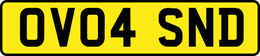 OV04SND