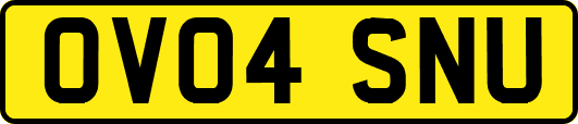 OV04SNU
