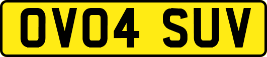 OV04SUV